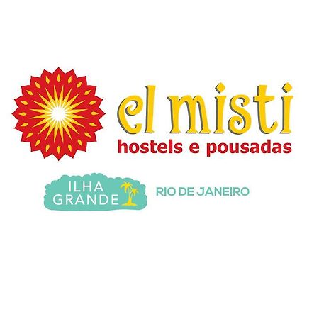 El Misti Hostel Ilha Grande Ilha Grande  외부 사진