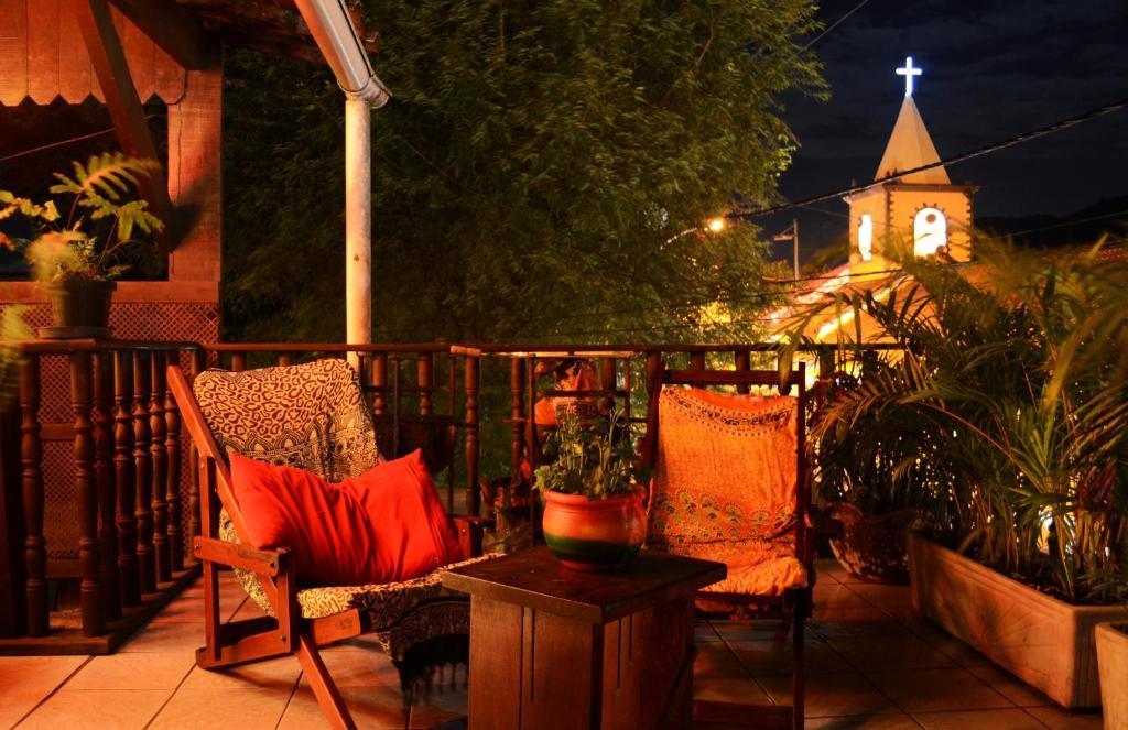 El Misti Hostel Ilha Grande Ilha Grande  외부 사진