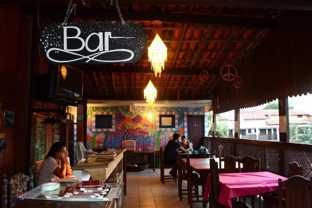 El Misti Hostel Ilha Grande Ilha Grande  외부 사진
