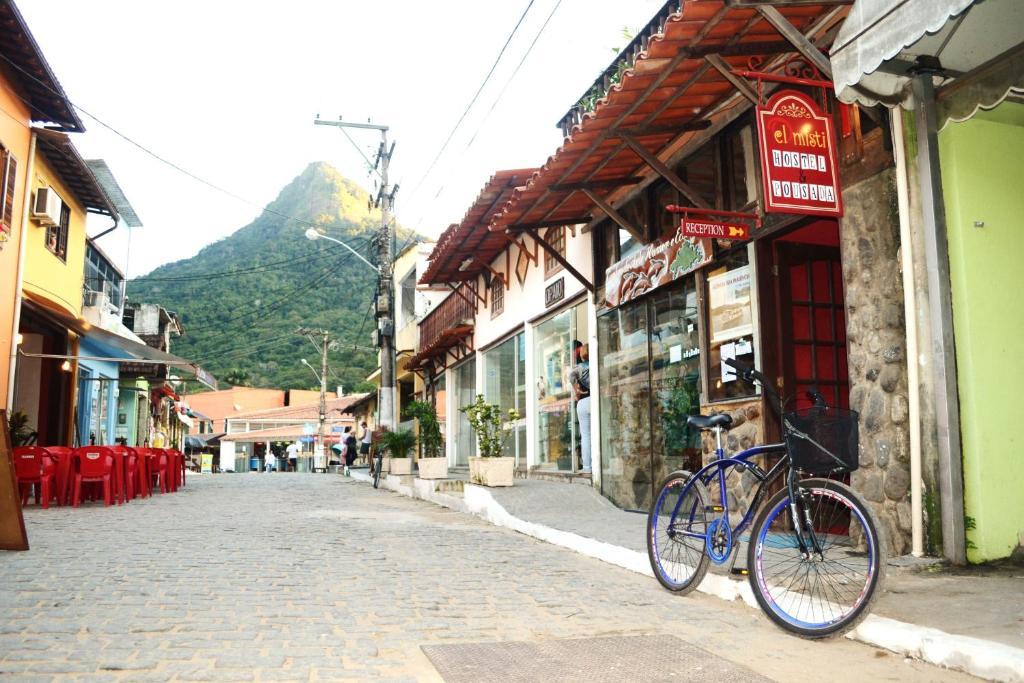 El Misti Hostel Ilha Grande Ilha Grande  외부 사진