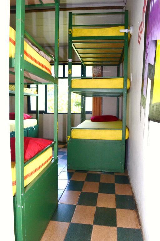 El Misti Hostel Ilha Grande Ilha Grande  객실 사진