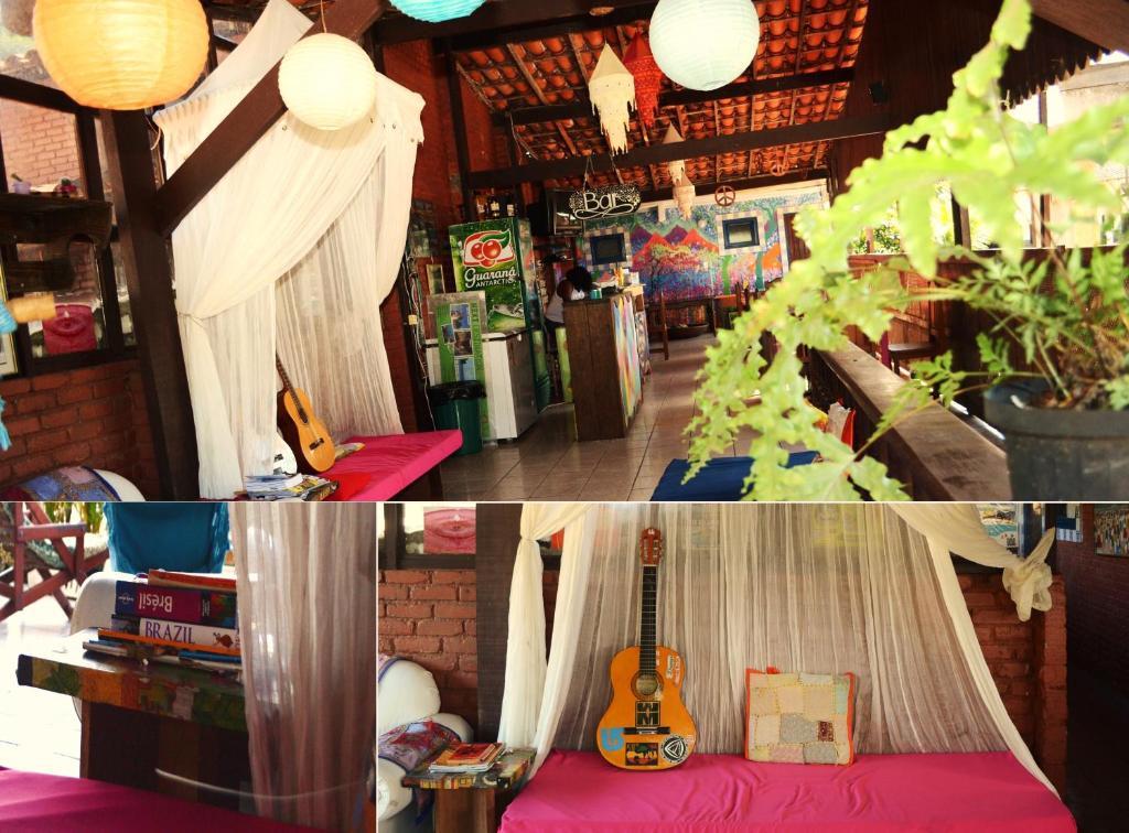 El Misti Hostel Ilha Grande Ilha Grande  외부 사진