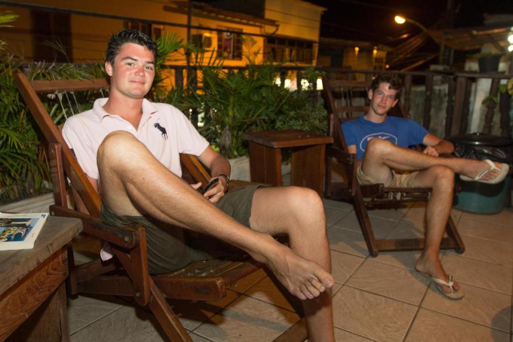 El Misti Hostel Ilha Grande Ilha Grande  외부 사진