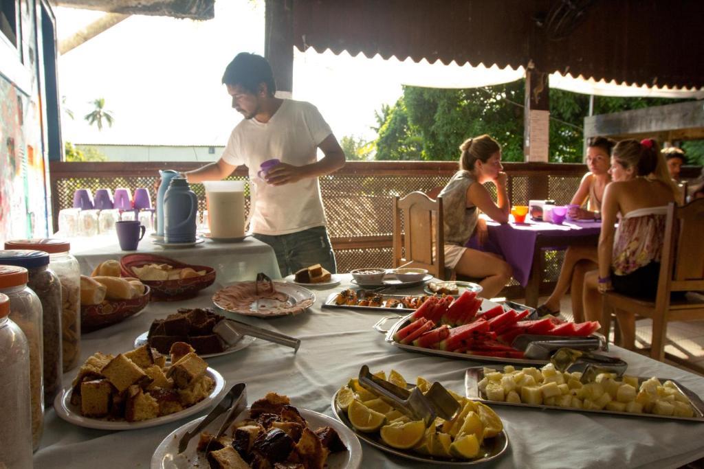 El Misti Hostel Ilha Grande Ilha Grande  외부 사진