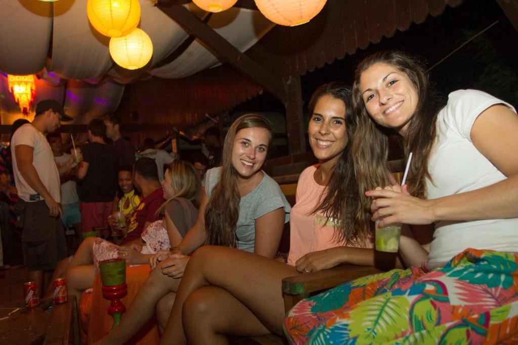 El Misti Hostel Ilha Grande Ilha Grande  외부 사진