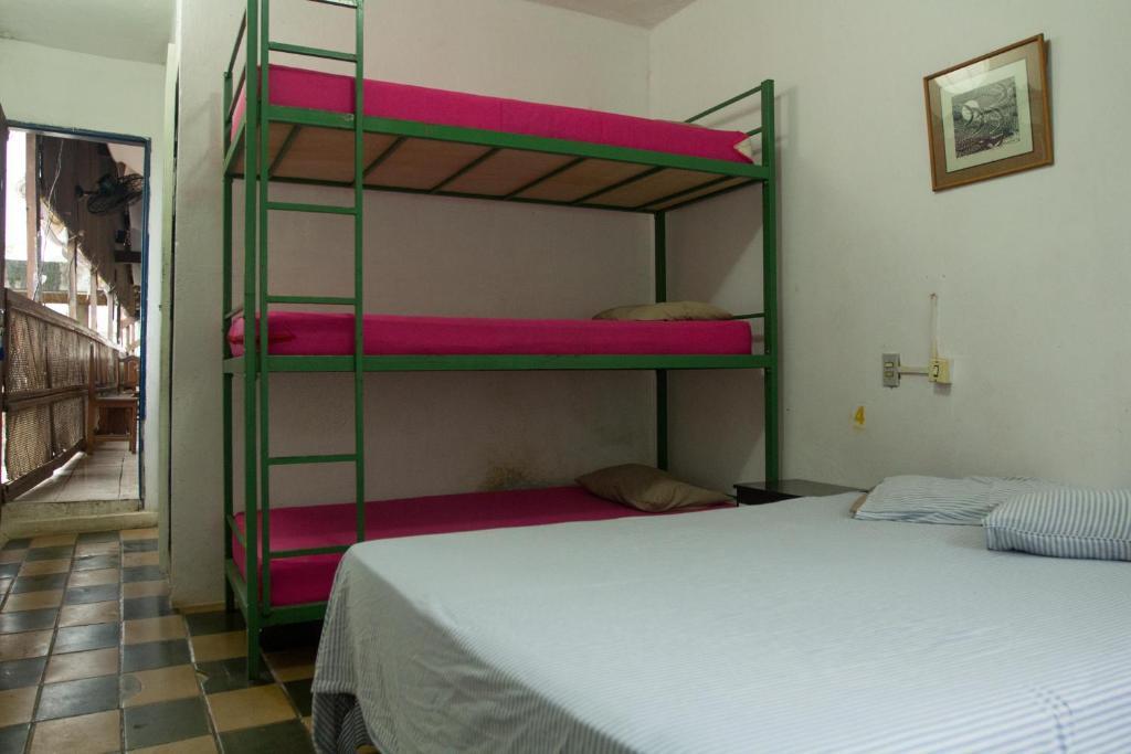El Misti Hostel Ilha Grande Ilha Grande  외부 사진