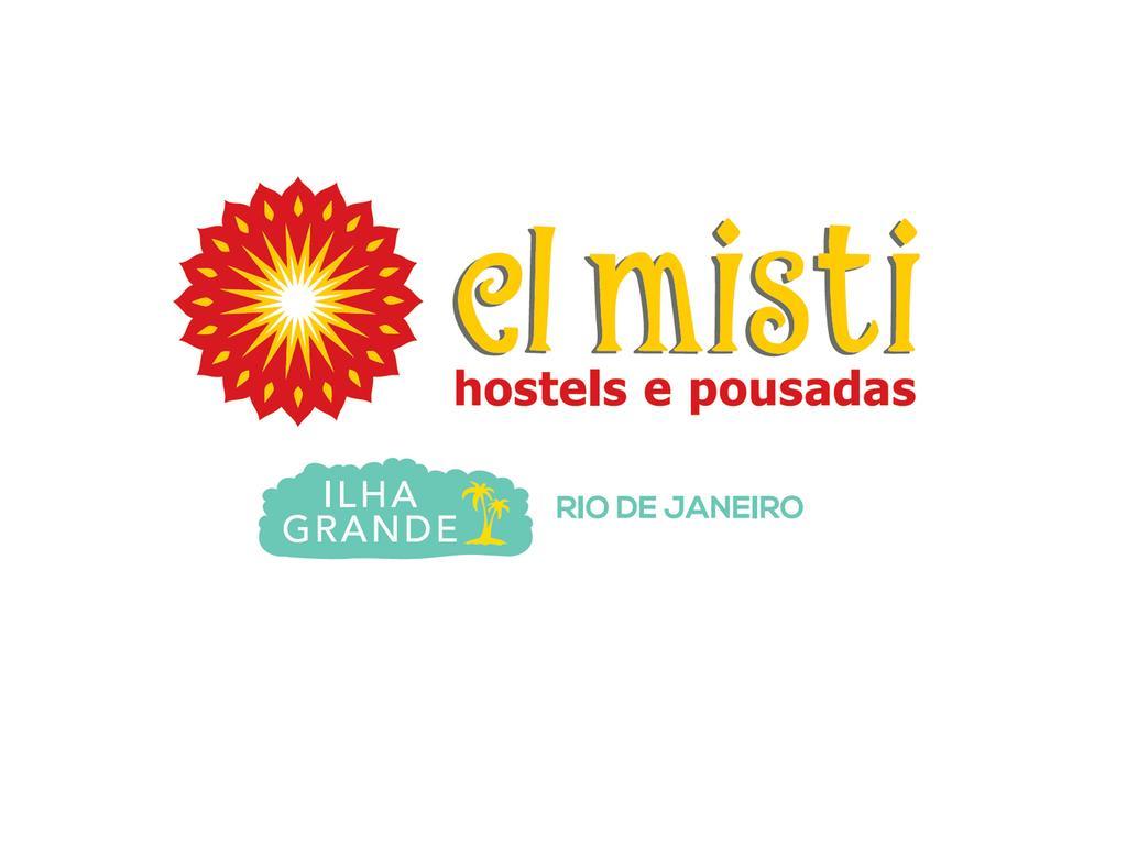 El Misti Hostel Ilha Grande Ilha Grande  외부 사진